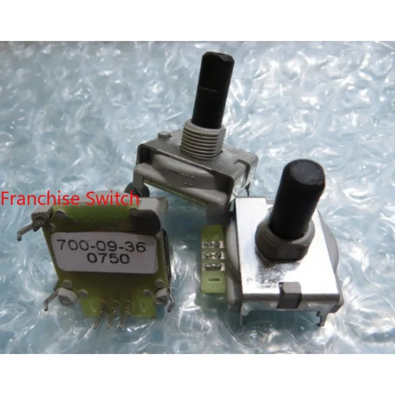 

Encoder Encoding Switch 700-09-36-0750 36 Point 20 Half Axis