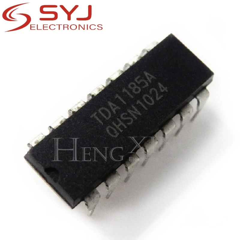 （1pcs-5pcs）PIC16F684-I/P PIC16F684 TDA1185A TDA1185 1185 MCP3004-I/P MCP3004 DIP-14