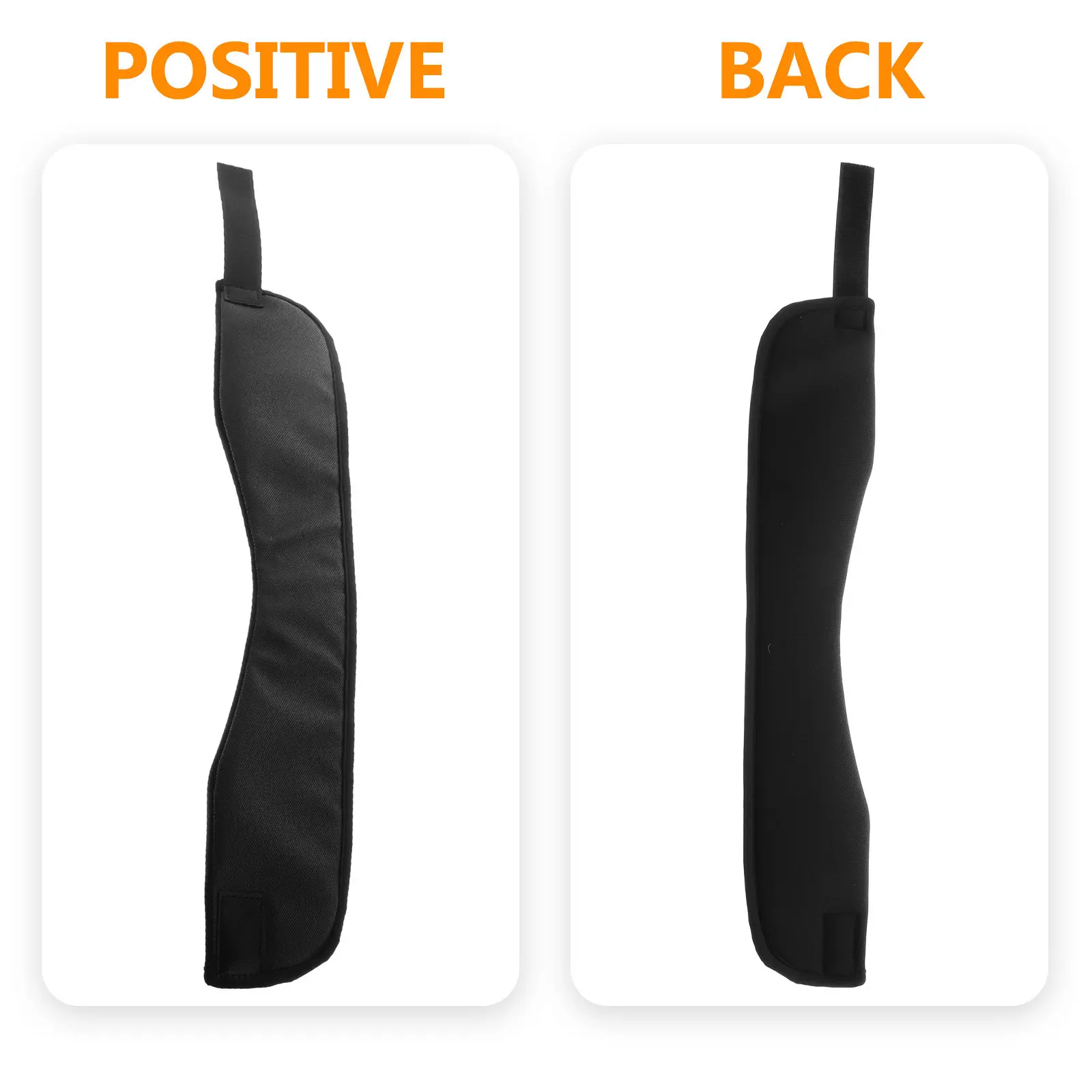 Ice Hockey Neck Guard Size L 34-43 Cm Adjustable Cut-Resistant Neck Protector Lightweight Breathable Skating Protective Gear