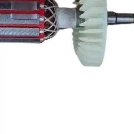 Power Tool Replacement Parts Power Tool Accessory Sliver Angle Grinder Armature Metal Construction Precision Wound
