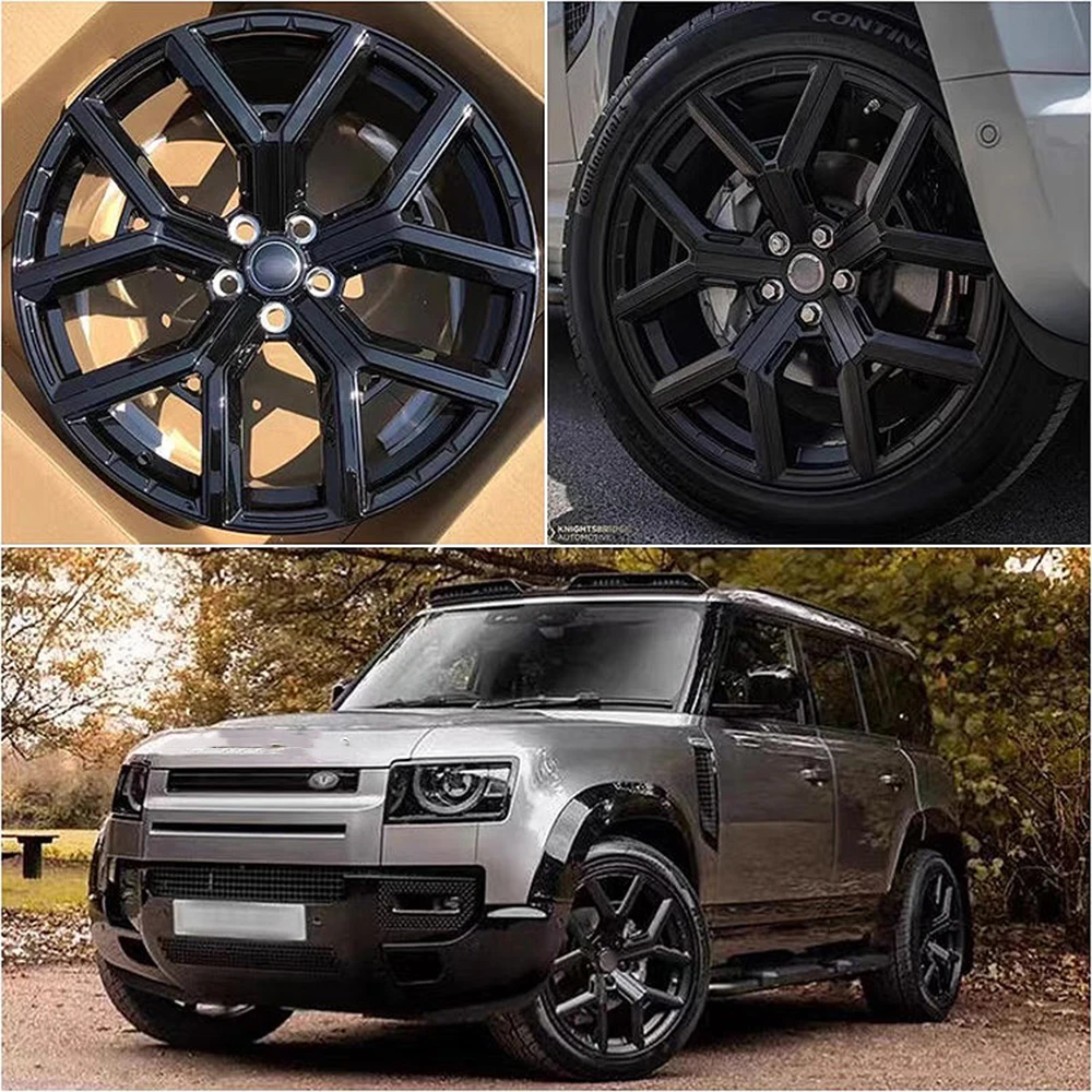 Cheaper Price Forged Alloy Rims  Design for Off Road Vehicles