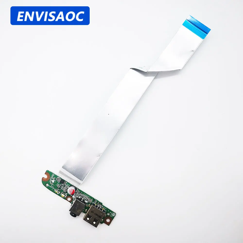 

For HP pavilion 15-N 15-F 15-P 14-N 14-V 14-F 17-P 17-F laptop USB Audio headphone jack board DA0U83TB6E0 DAY11ATB6G0