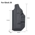 For Glock 26