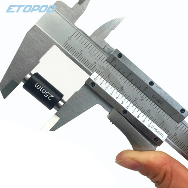 Self lock Metal Caliper Industrial Steel Vernier Caliper gauge Micrometer slider Ruler Measuring Tool Instrument 0-150mm 6inch