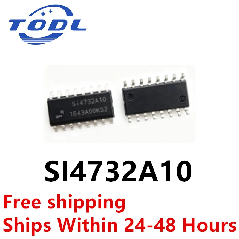 (1piece)100% New SI4732A10 SI4732‑A10 SI4732‑A10‑GS SOP‑16 RF Radio Receiver IC Chipset Electronic Components