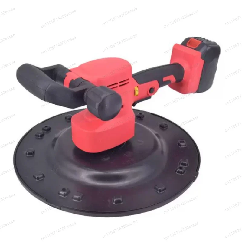 1800W Brushless 380MM Electric Drywall Sander Pole Wall Polisher 1200W Dry Wall Sander Wall Sanding