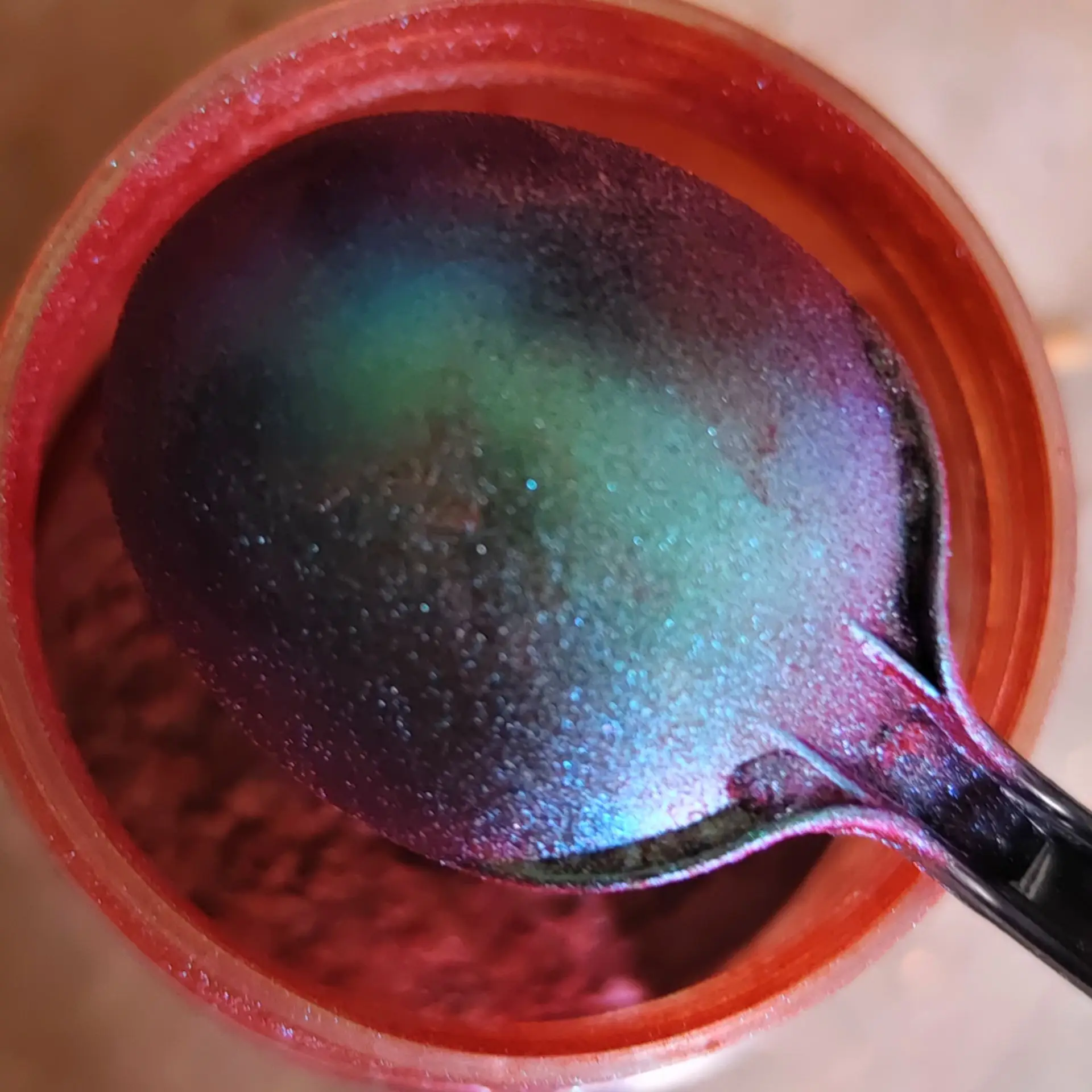 カメレオン顔料パウダーカラーシフト顔料変色マイカパウダー顔料 88066