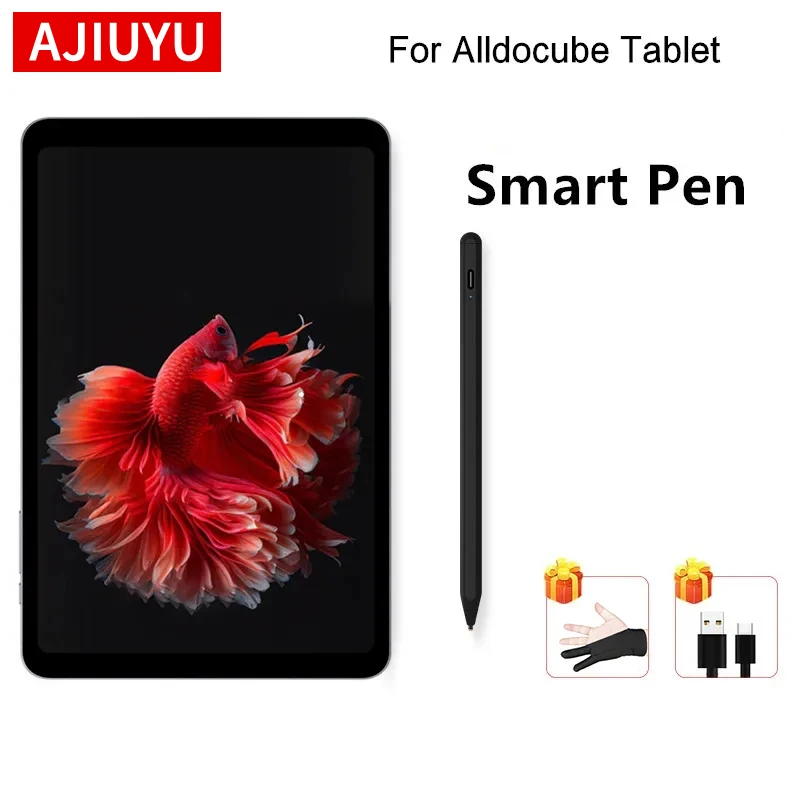 Active Stylus Pen For Alldocube iPlay50 iPlay 50 Mini Pro 40H 50S KPad iwork20 Pro Tablet Screen Painting Touch Pen Pencil
