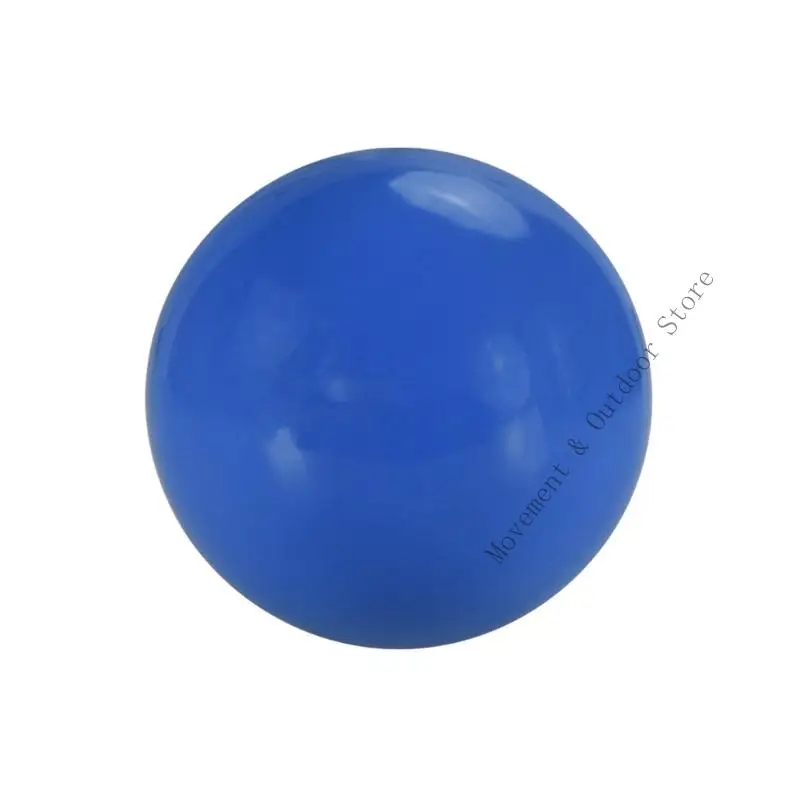 T4MF Indoor Premium Golf Training Ball مرنة غير لامع كرات للجولف للعبة القصيرة #4