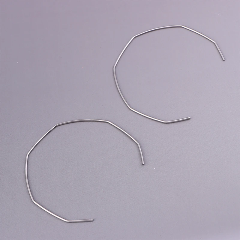 5Pcs 51/54/58mm Coffee Portafilter Spring Clip - Wire Ring Throat Hoop for Breville Delonghi Expobar Rocket Espresso Machine