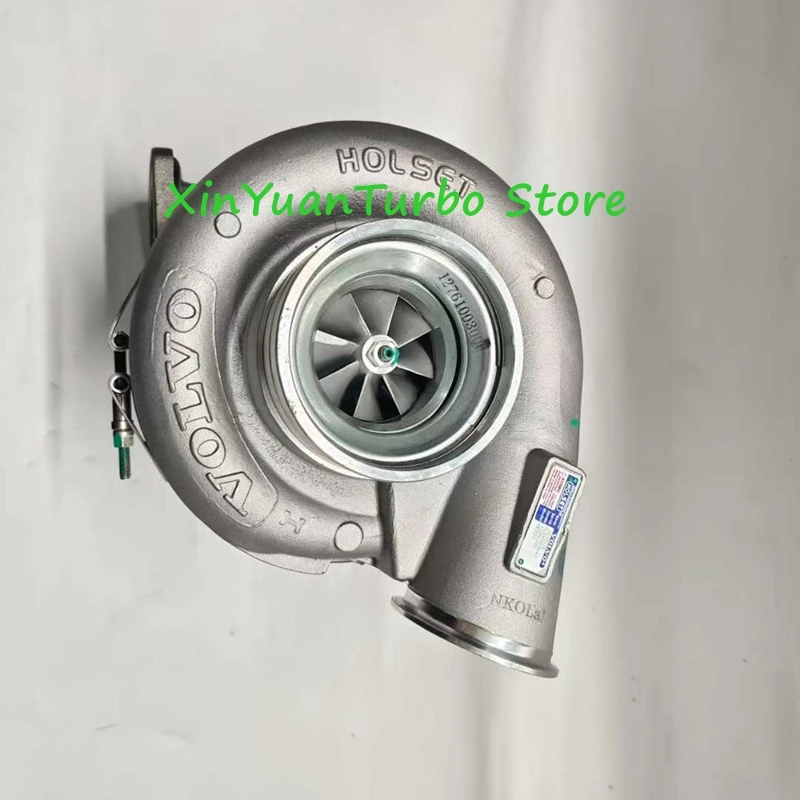 

HE551 2835376 4042659 4042660 4031133 Turbocharger for 2005-09 Volvo Various Construction Articulated Hauler A40