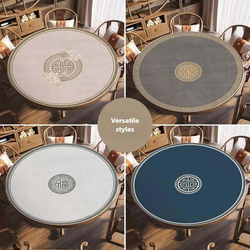 premium-thickened-noise-reduction-round-tablecloth-for-board-games-poker-mat-mahjong-table-80x80cm