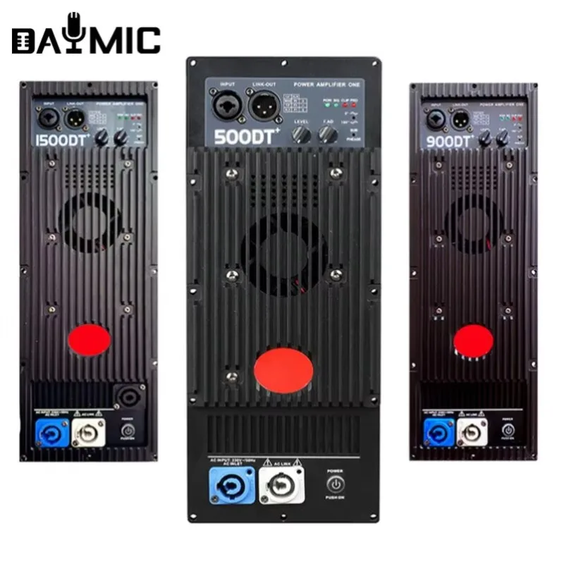 2026 New Professional 500W Power Amplifier Module Class D For Sound Equipment Amplifiers Speaker Sound System