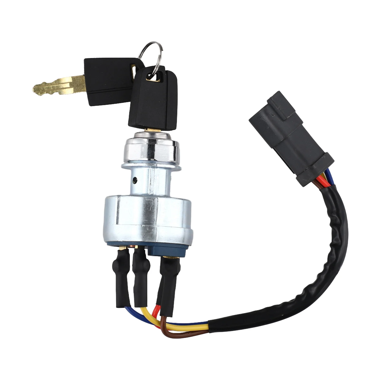 For Ignition Switch for Caterpillar Models For 416D 420D 424B 424D 428D 430D 432D 438D 442D Direct Fit and Reliable