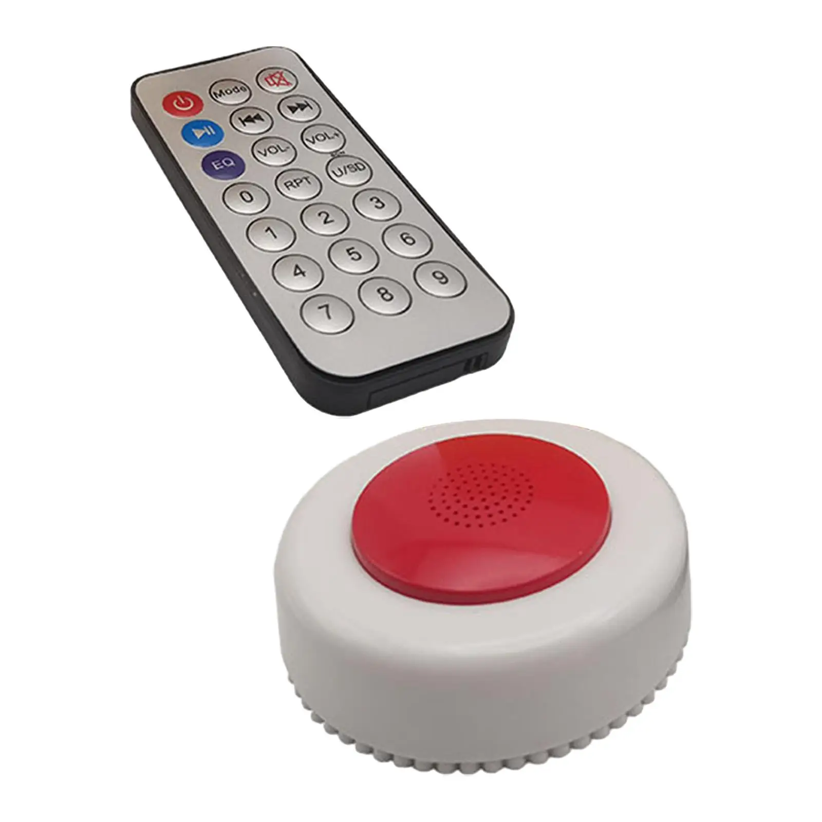 Remote Control Farting Machine Durable Sound Toy Funny Novelty Noise Maker