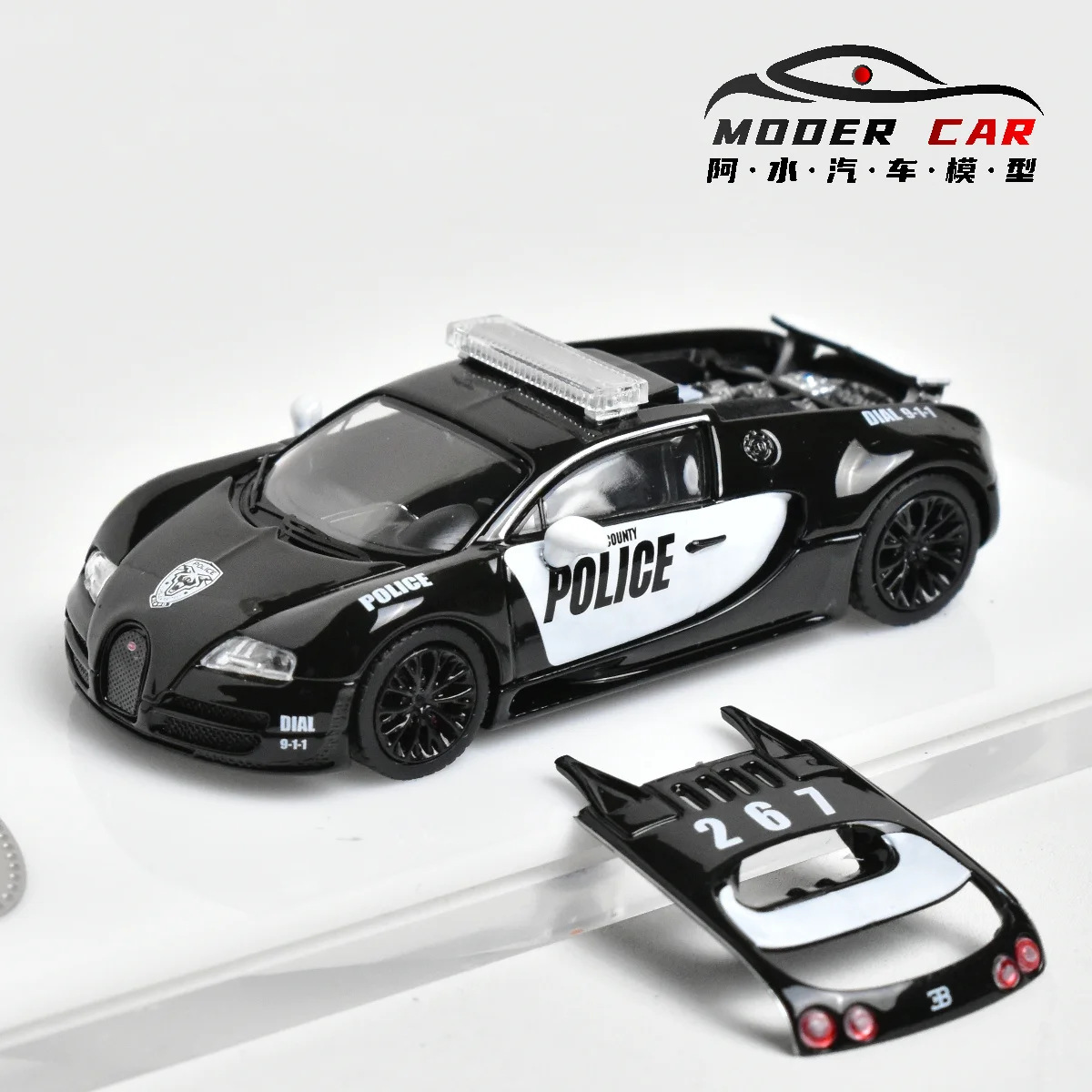 Mortal 1:64 Adults Hobby Foshan Limited Diecast Model Car