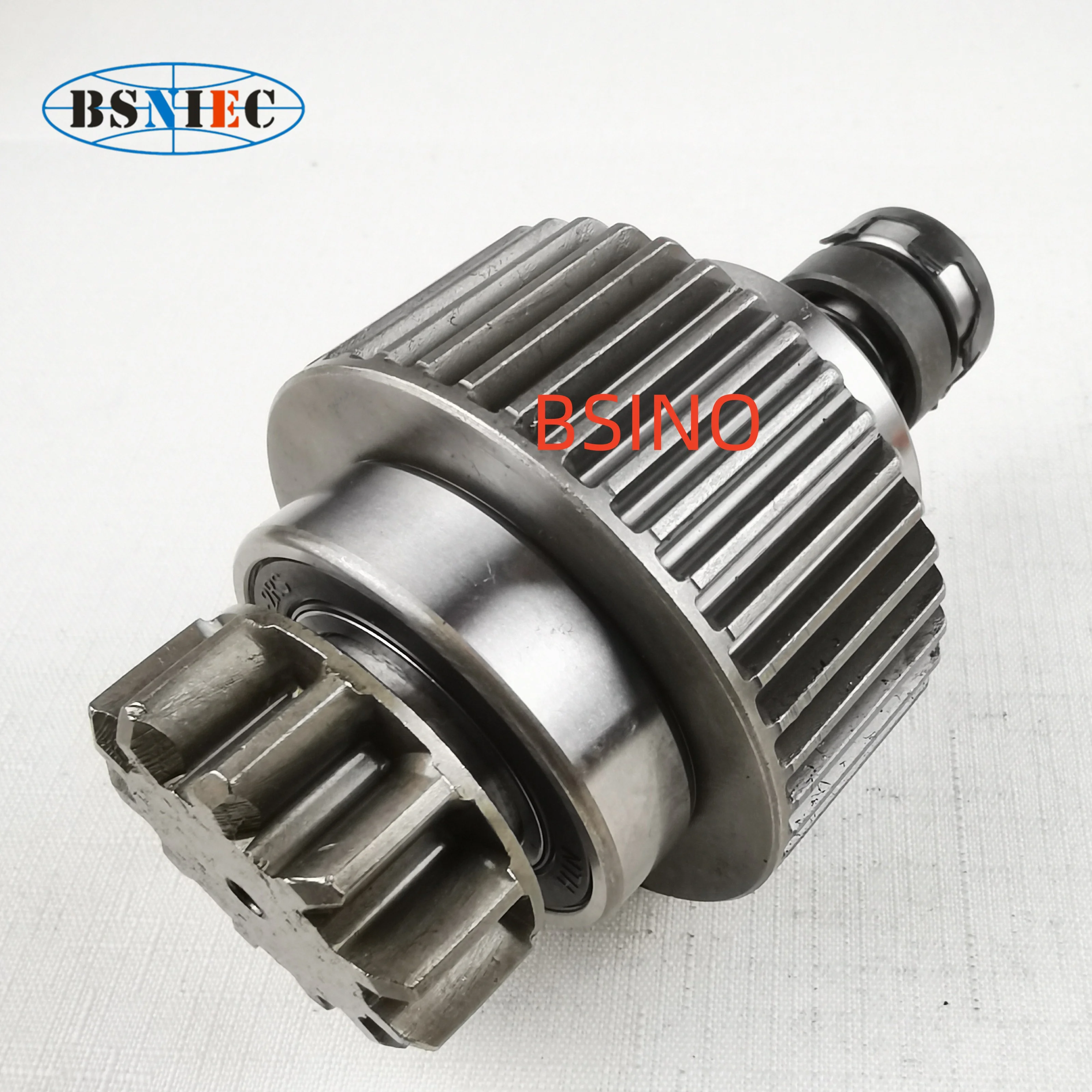 STARTER MOTOR DRIVER BENDIX CLUTCH GEAR BG1153  4HF1 333973 22408501 8971797700 8982221000 233120T010 3-5191-W 1865  FOR ISUZU