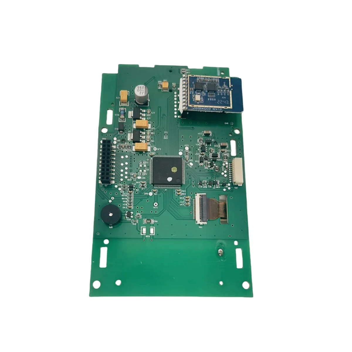 Ap-For AD600BM Mainboard - Replacement Motherboard with LCD Screen Display for Flash