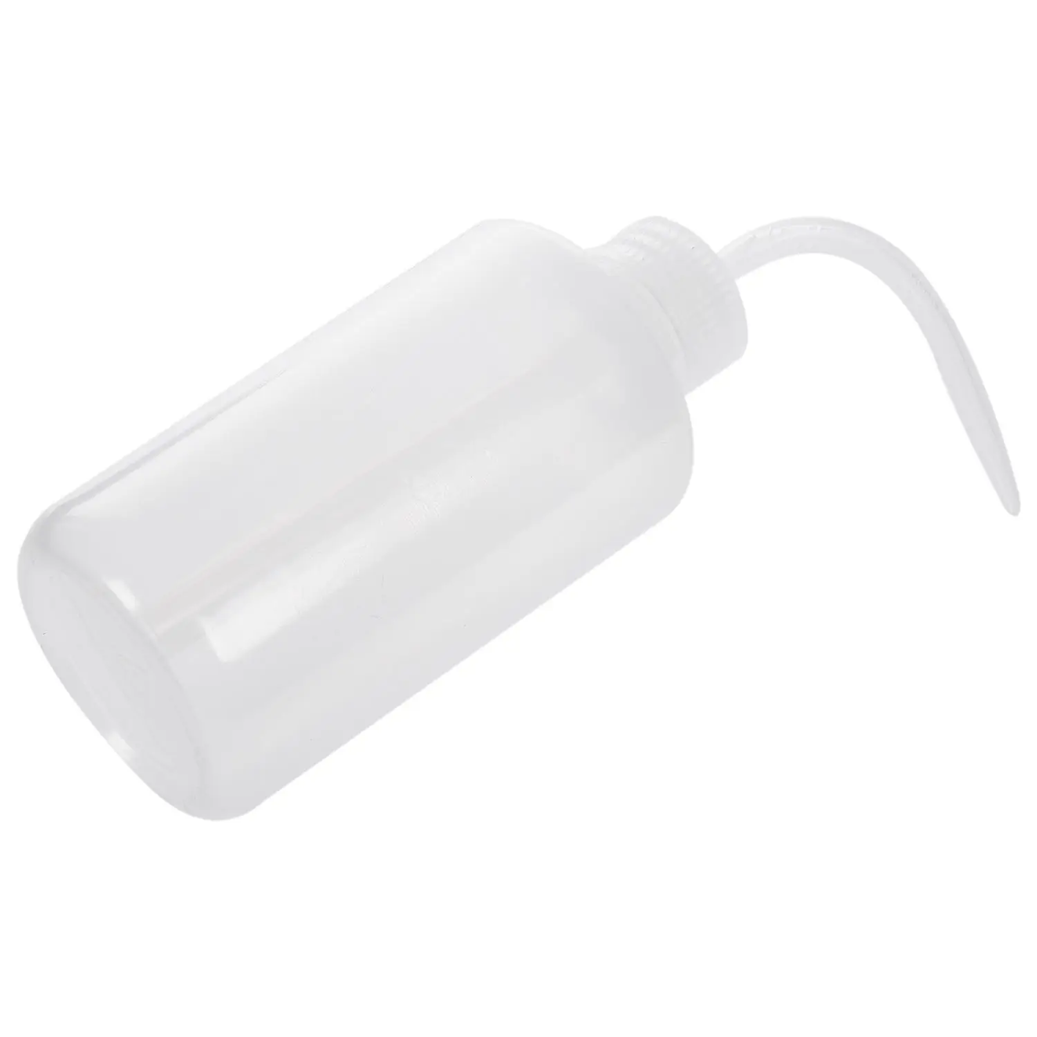 500ml Angle Tip Oil Liquid Holder Squeeze Bottle Clear