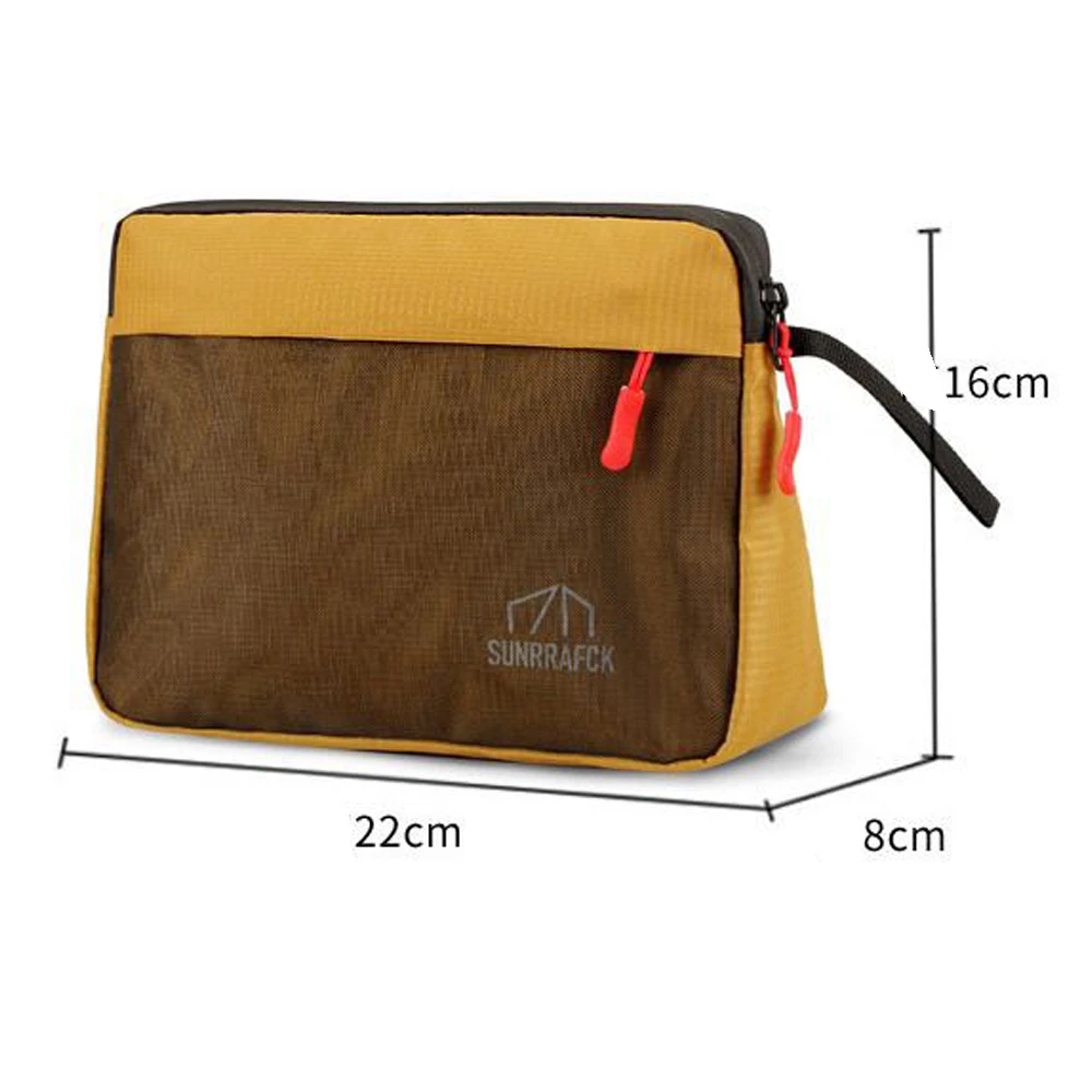 Multi-Functional Collection Bag, Travel Business Makeup Bag, Hotel Toiletries Unisex Rinse Bags, Lightweight Wear-Resistant