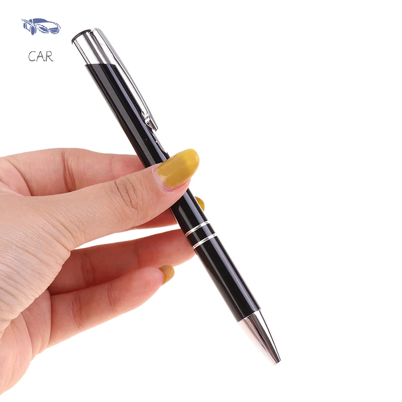 1pc Car Exhaust Pen Car Air Bubble Remove Pen Vinyl Wrap Window Glass Car Air Tint Sticker Release Film Tool Non-slip