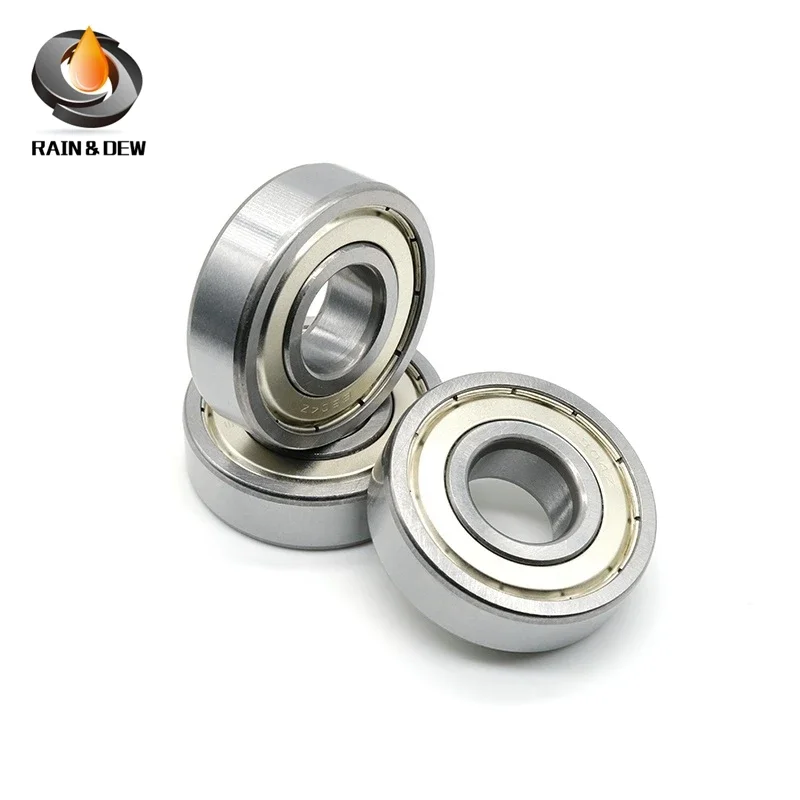 

1603ZZ ABEC-1 (10PCS) 5/16"x7/8"x9/32" inch Miniature Ball Bearings 7.938mm x 22.225mm x 7.144mm 1603Z