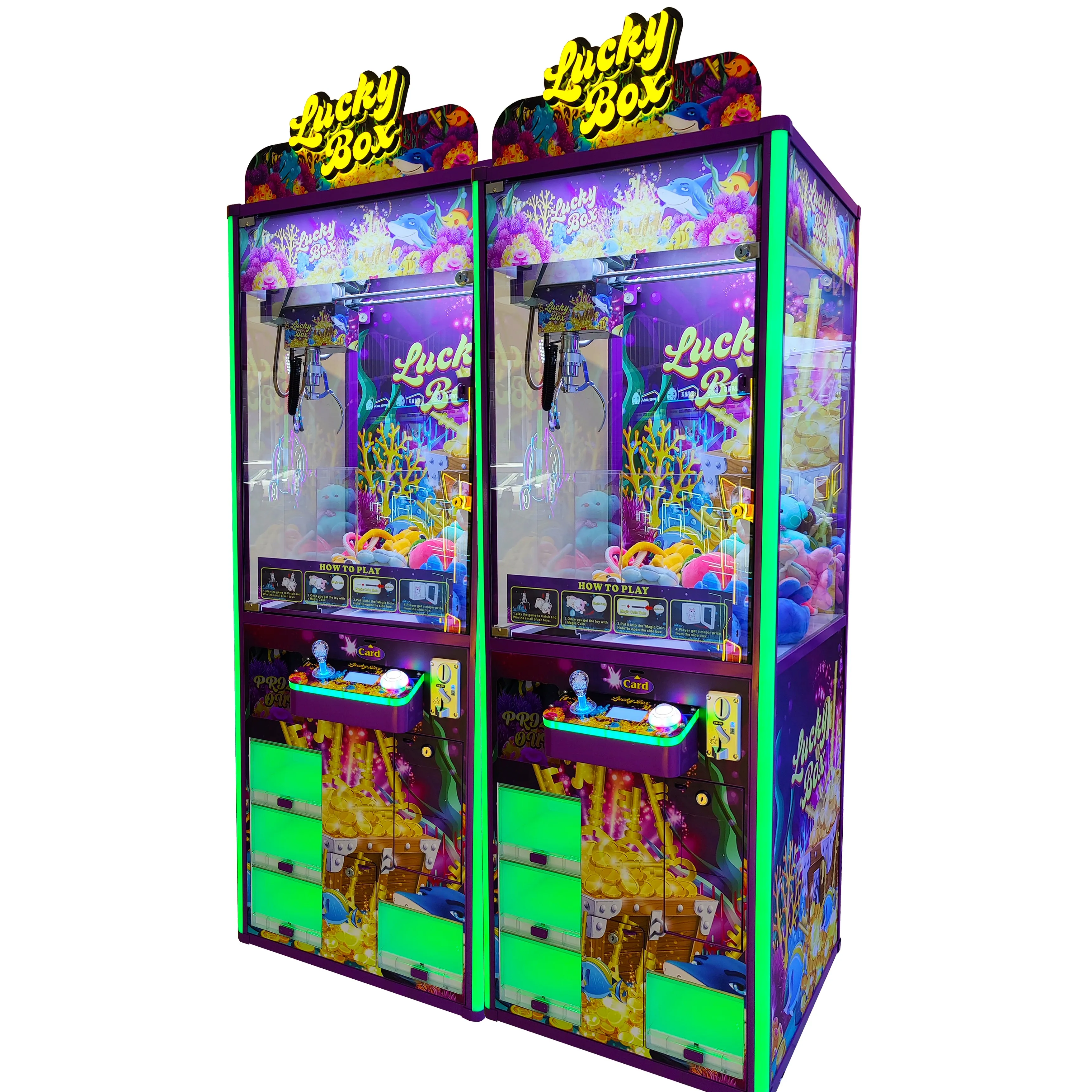 

Australia Arcade Clawmachine China Products Manufacturers High Quality 25in Coin Operated Claw Game Machine
