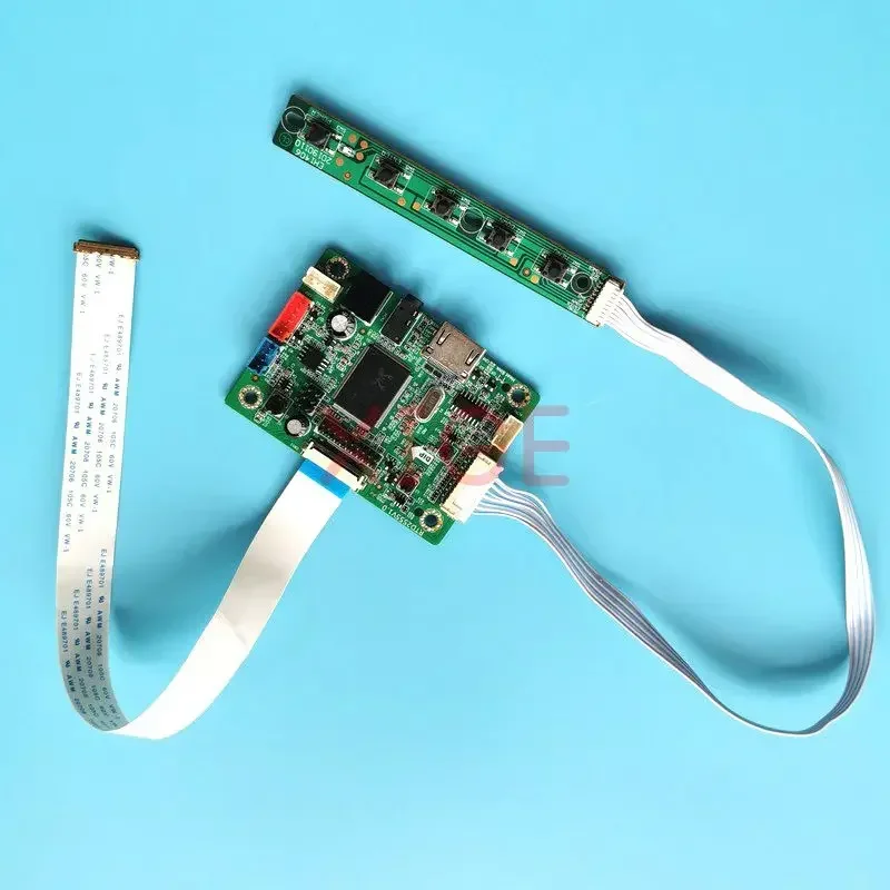 

Controller Driver Board For LP125WH2-SPM1/SPT1/TPB1/TPH1 Kit DIY HDMI-Compatible Laptop Screen Display EDP 30 Pin 1366x768 12.5"