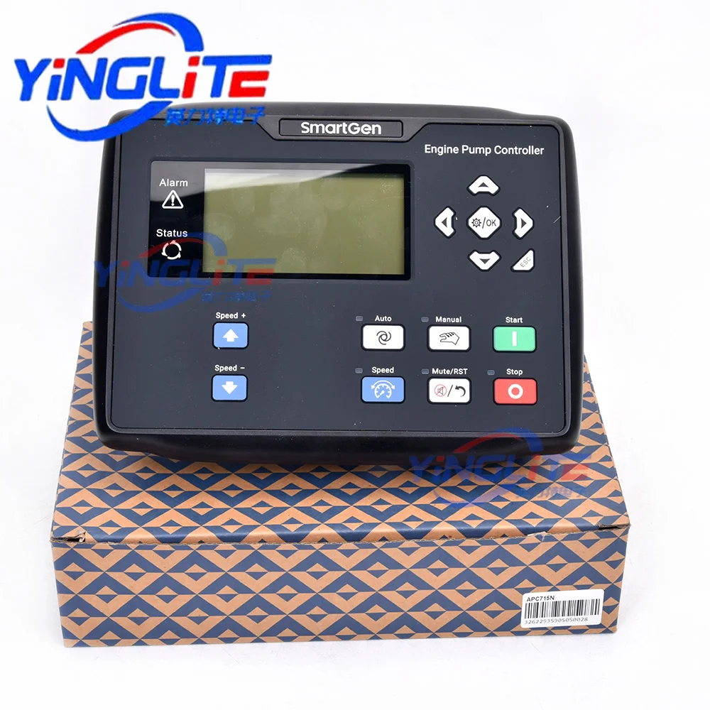 Original Diesel-Driven Pump Set Controller APC715N
