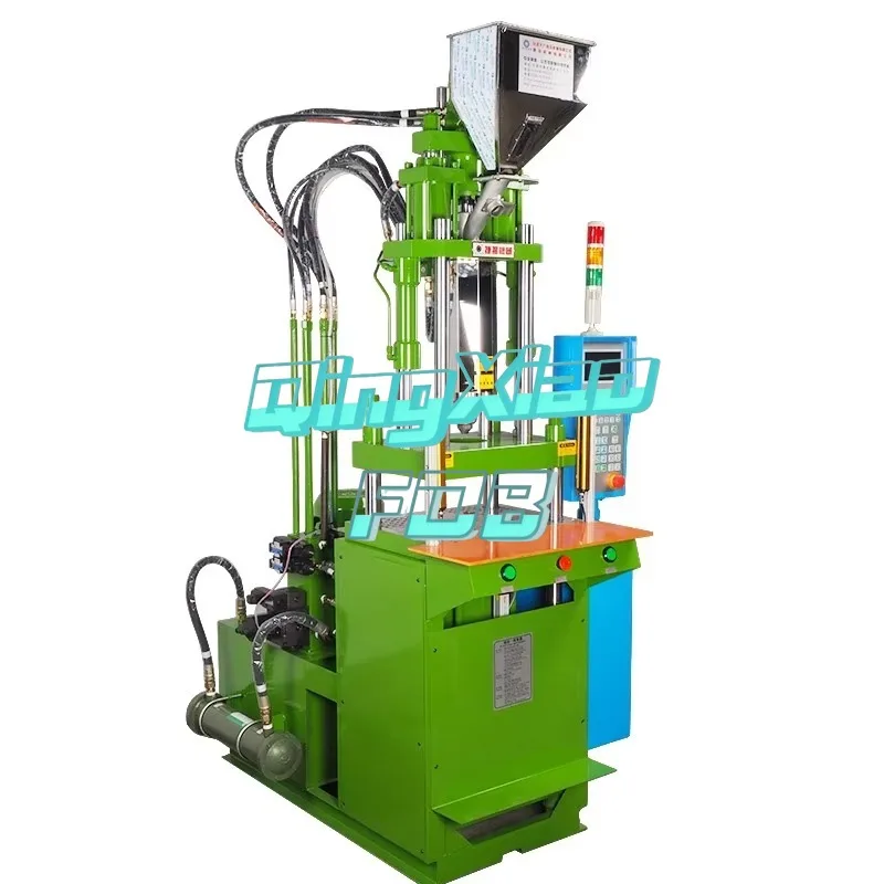 Laboratory Vertical Small Injection Molding Machine Plastic Impact Sample  Maker Direct Manufacturer High Quality Industrial FOB
