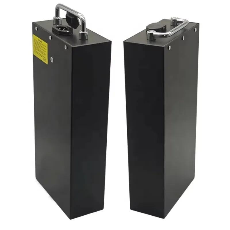High Capacity Removable 16s8p 60v 20ah 18650 Battery Pack for Electric Motorcycle with Charger