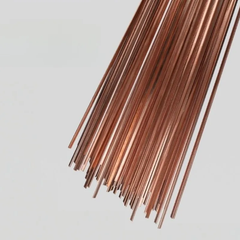 

6 шт. сварочные прутки из фосфористой меди | Устойчивый к коррозии, для труб, сварки