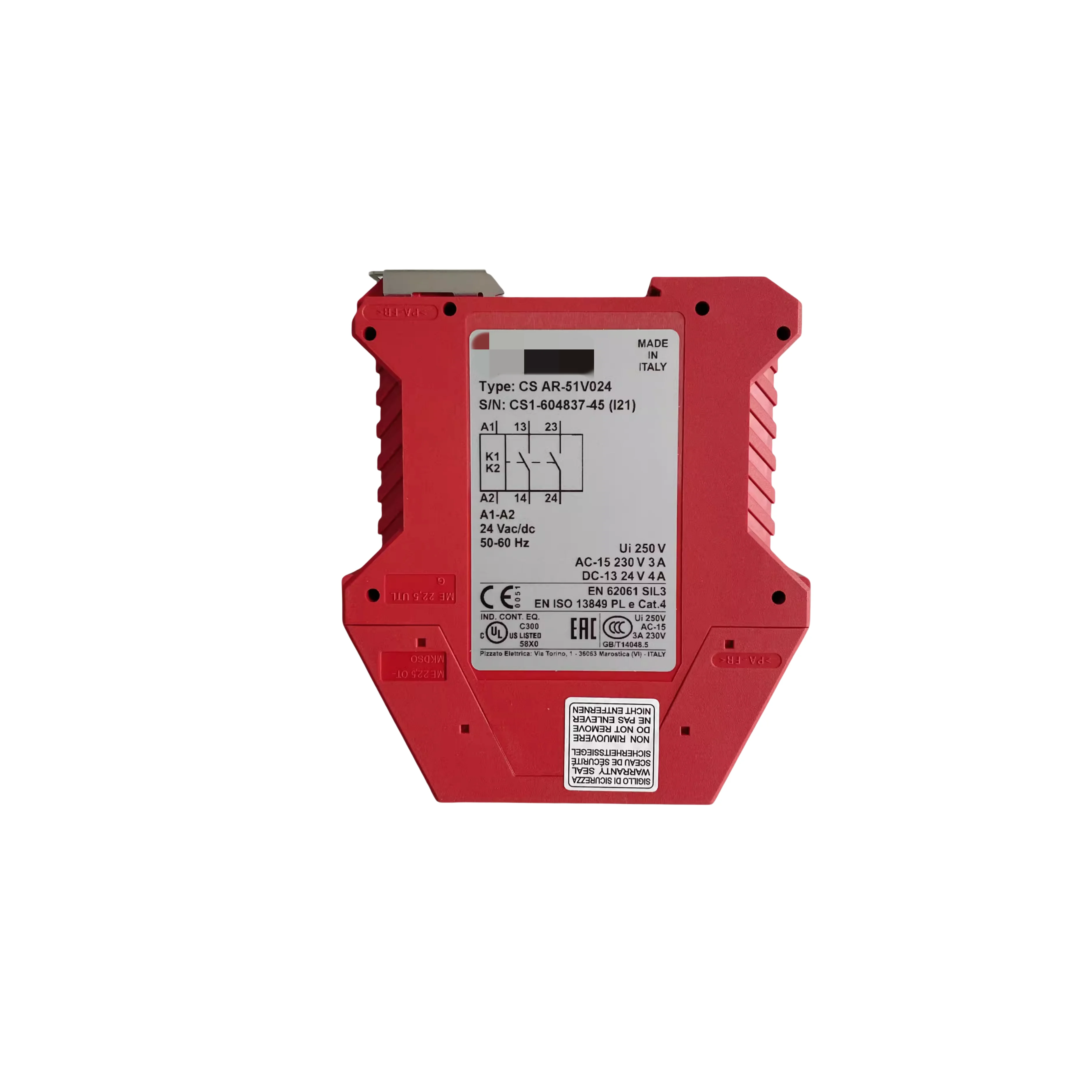 

CS AR51V024