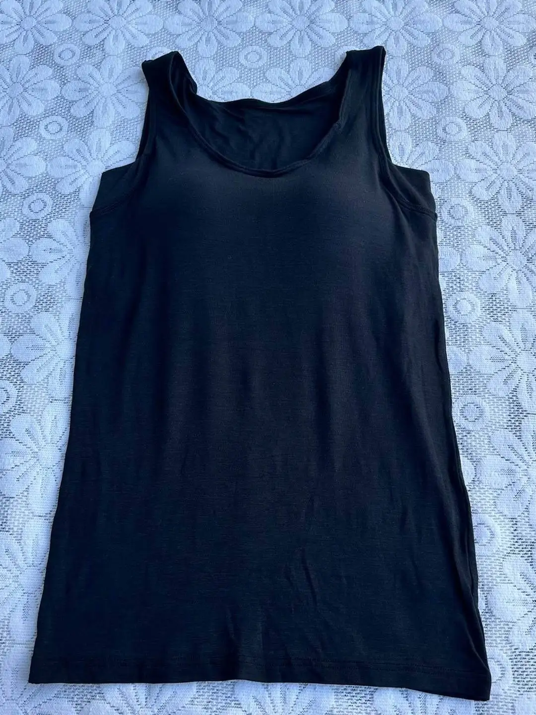 regata-fena-elastica-fina-de-verao-brtte-de-cor-pura-roupa-intima-sem-fio-com-copo-slim-fit-confortavel-respiravel