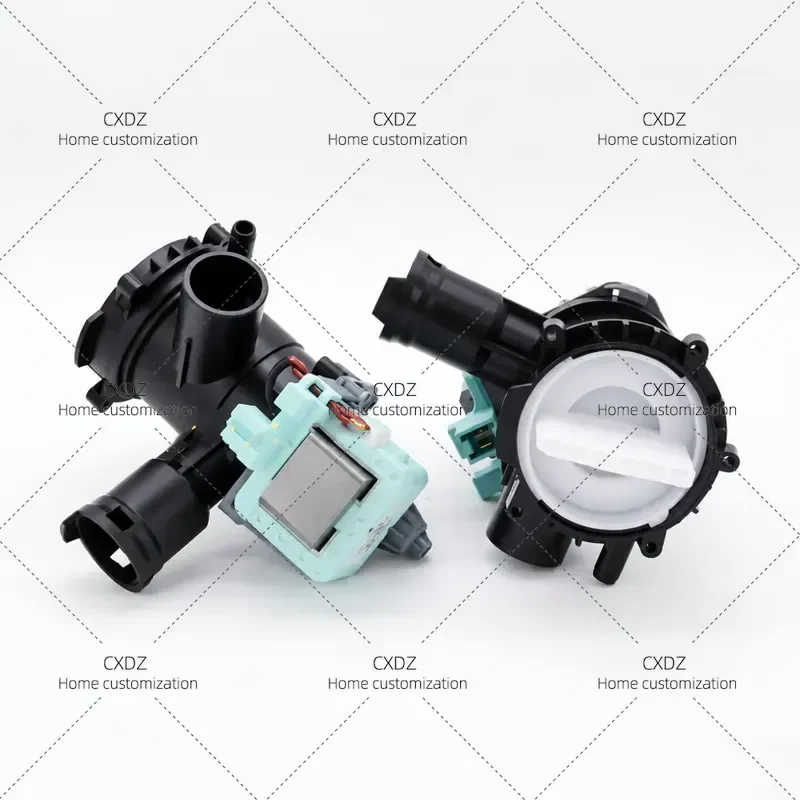 for OriginaliQ300 iQ500 drum washing machine replacement drain motor pump