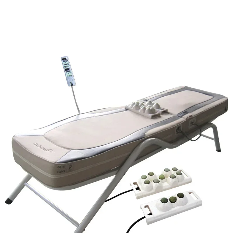 

Winjad thermal massage bed