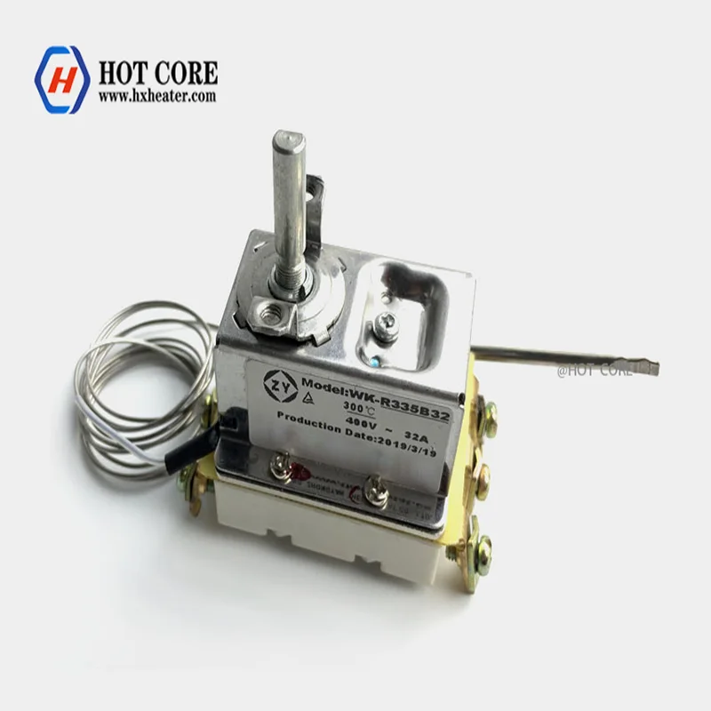 Капиллярный термостат