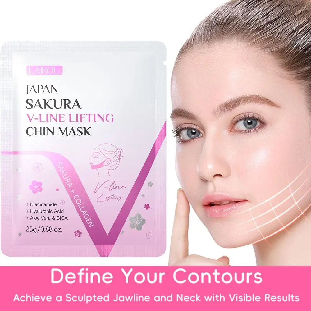 1/2/3/4/5PCS Women Face Slimming Bandage Face Lifting Band V Line Shaper Chin Cheek Lift Up Belt Facial Massage Strap
