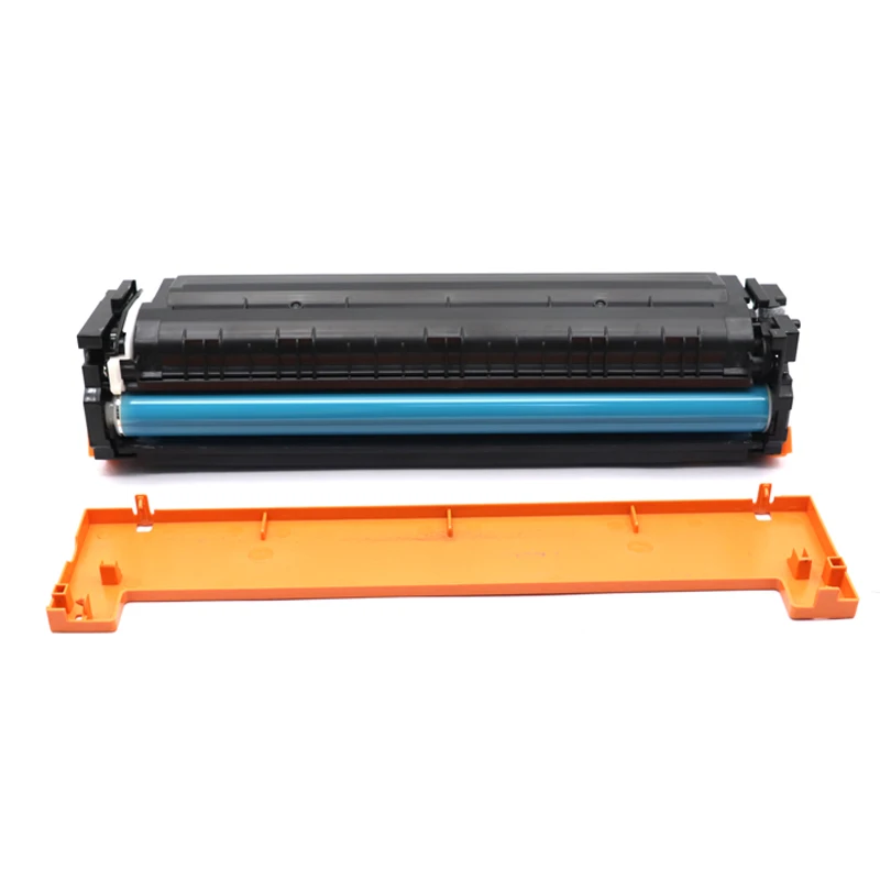 1pcs CF400A CF401A CF402A CF403A toner cartridge compatible for HP Color Laserjet M252 M252dw M277n M252N M277dw printer 4 color