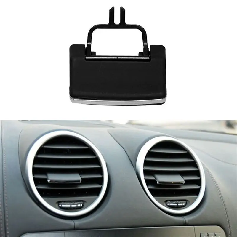 L96A 1 Pcs A/C Air Conditioning Vent Paddle Outlet Clip Tab Repair Kit for Mercedes for Benz W164 X164 ML GL Plastic