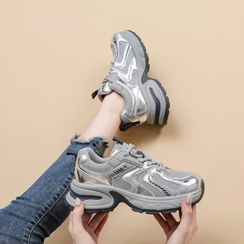 

Summer High on Platform Ladies Footwear Cheap Sale Light Daily Routine New In Trends 2025 Offers Casual Walking Women's Shoes