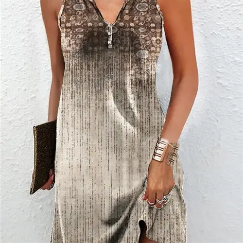 

Women's Vintage Ruffle Casual Holel Vest Tank Top Svel Yoga Clothing Polyester Fabric Children's Bot Wear