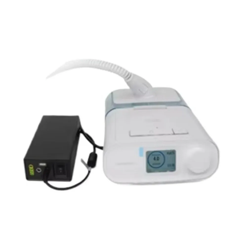 Talentcell 129.5Wh 24V Rechargeable 18650 Lithium‑Ion Battery Pack CE ROHS UN38.3 Certified Backup Power for CPAP Machine