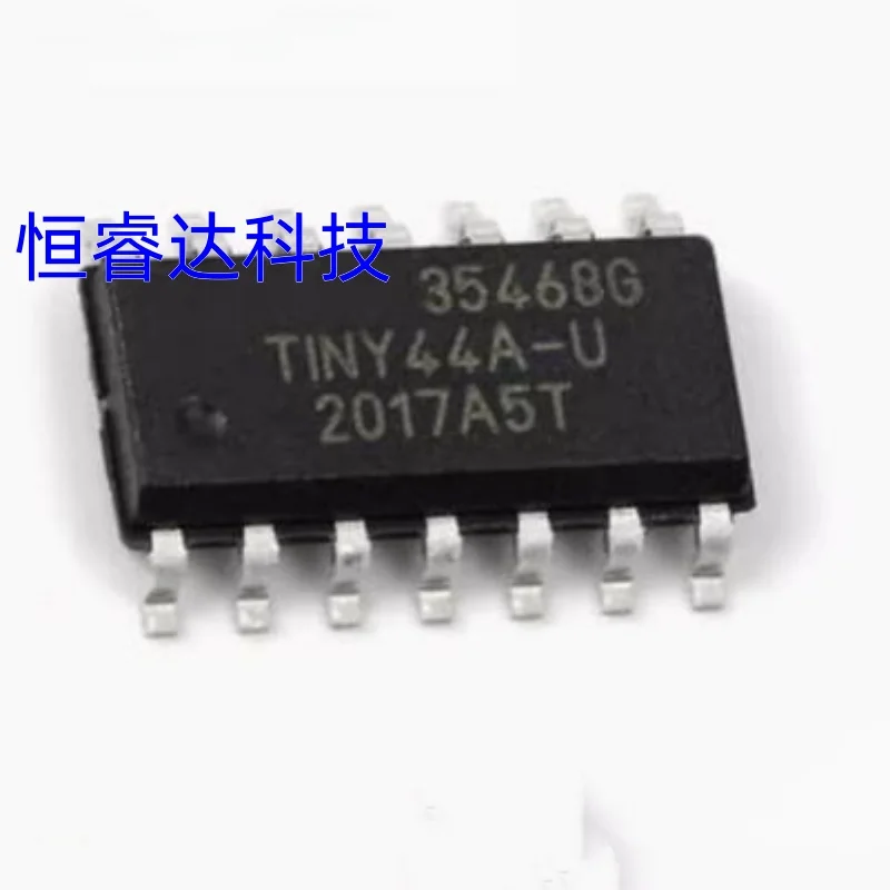 (10-100piece)100% New ATTINY44A-SSU ATTINY44A SSU SOP-14 Chipset