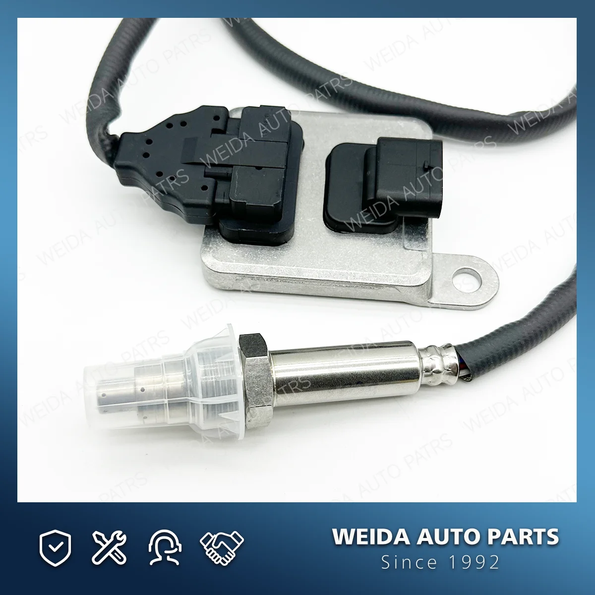 

Датчик оксида азота (NOx) A0009055100 5WK96681C для Mercedes-Benz E350 E400 GLK250 Sprinter 2500 3500