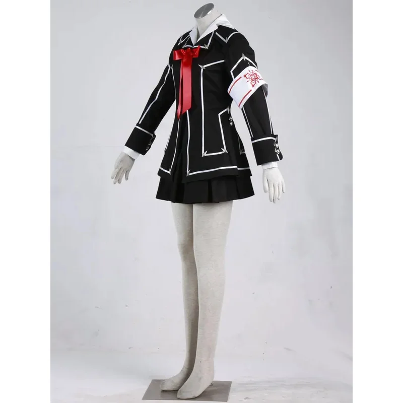 

qq681SingXeng аниме рыцарь-вампир Куросу Юки косплей костюм JK униформа платье на заказ