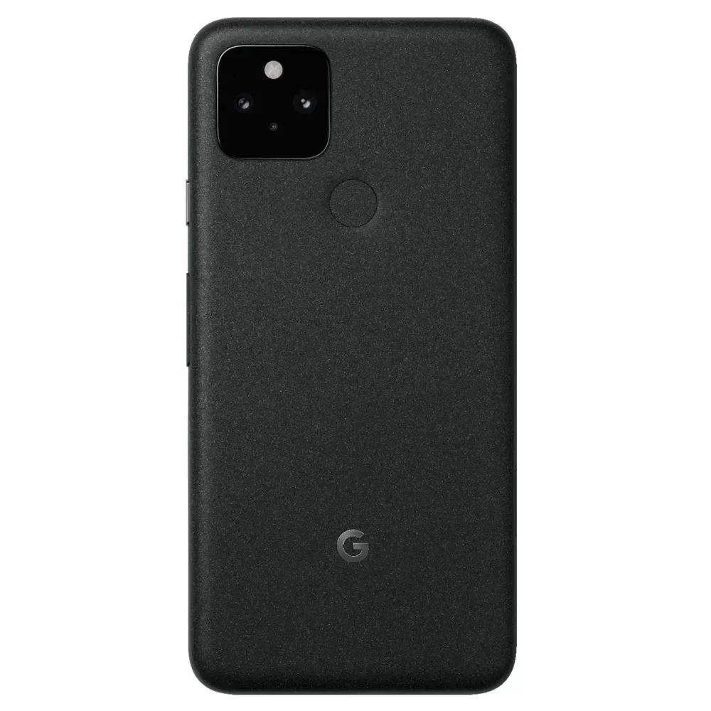 هاتف Google Pixel 5 5G المفتوح الأصلي 6.0 بوصة Snapdragon 765G ثماني النواة 8 جيجابايت + 128 جيجابايت ROM NFC eSim 12.2 ميجابكسل و16 ميجابكسل NFC eSIM #4
