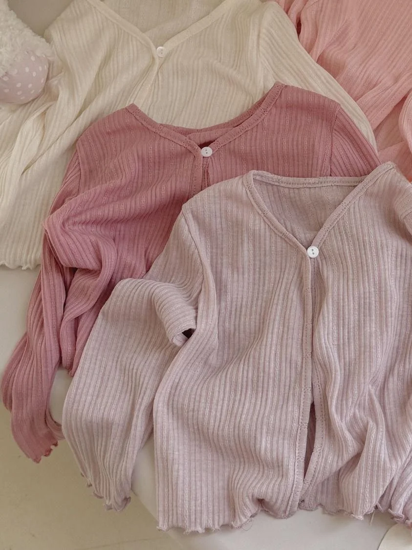 

Новый летний ультратонкий длинный исходящий кардиган све для девочек, детская солнцезащитная одежда, кондиционер irt Pure Color