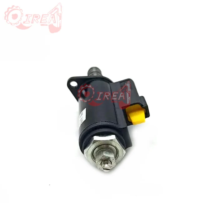 Suitable for CAT E320B E320C Excavator 121-1491 Swing (Safety Lock) Solenoid Valve
