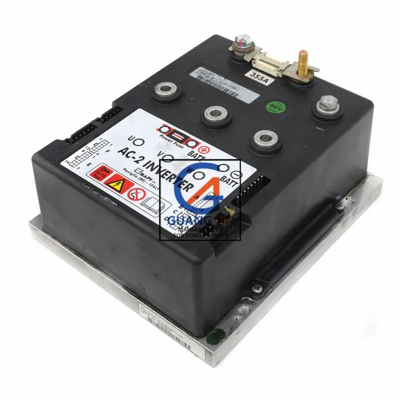 Original Zapi AC-2 80V 500A AC Motor Speed Controller Für Tailift Semi-ac 3-3,5 t Ausgewogene lkw